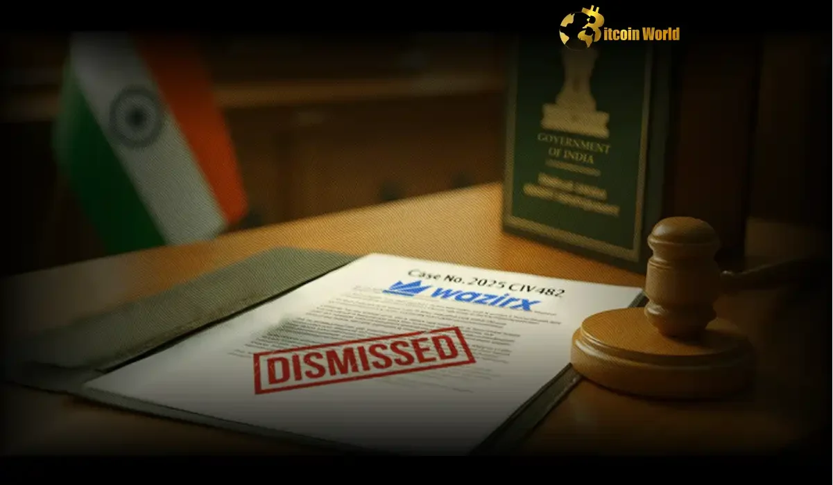 Dire Setback India’s Supreme Court Rejects WazirX Hack Victims Amid Crypto Regulation Void