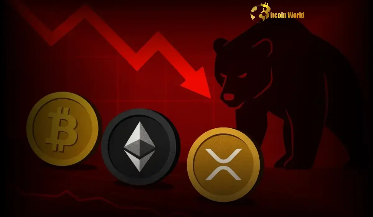 Dire Warning Coinbase Report Signals Prolonged Crypto Market Downtrend