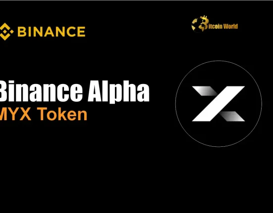 Discover Potential Binance Alpha Spotlights MYX Token as Early Stage Crypto Opportunity