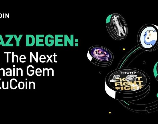 Krazy Degen: Discovering the Next On-Chain Gem with KuCoin