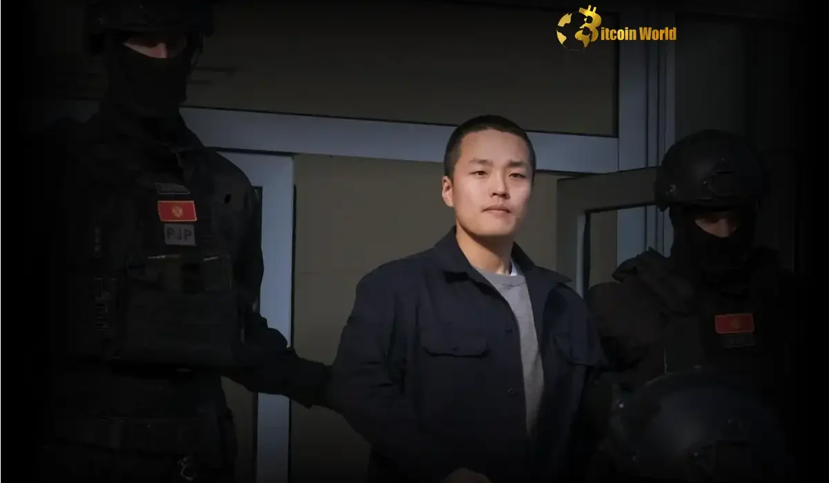 Do Kwon's Trial Solid: Crypto Fraud Case Unaffected by Shocking DoJ Unit Shift