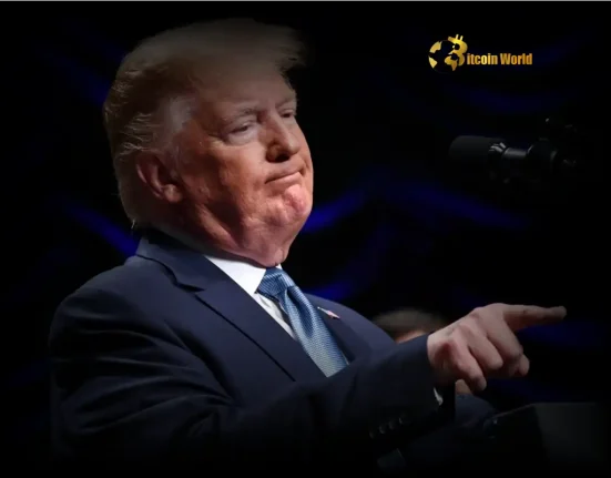 Donald Trump Teases Shocking Announcement What It Means for Crypto