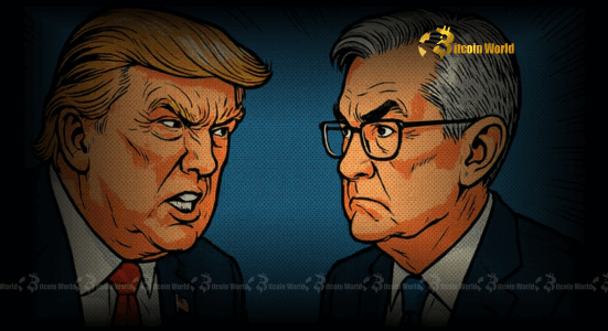 Donald Trump's Bold Demand: Jerome Powell Must Resign Immediately