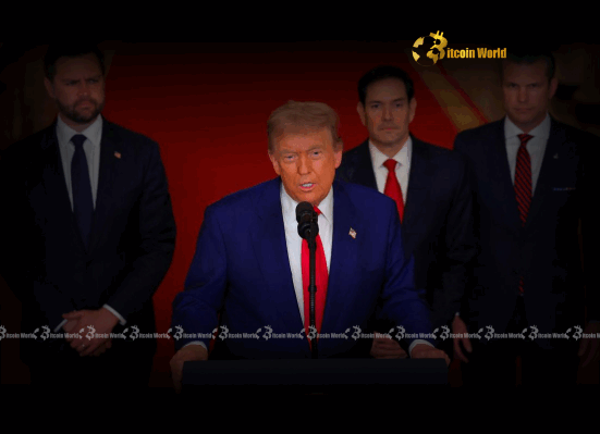 Donald Trump's Urgent Warning: Averting Conflict Between Israel and Iran