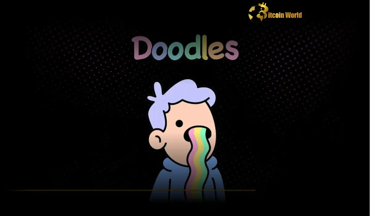Doodles NFT Sales See Explosive Surge Ahead of DOOD Token Launch