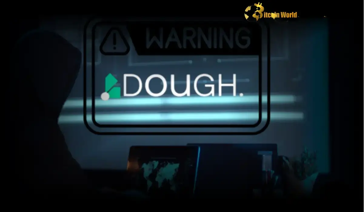 Dough Finance Hack Users Devastated by 2.5M dollar Loss and Crypto Lawsuit Against Founders