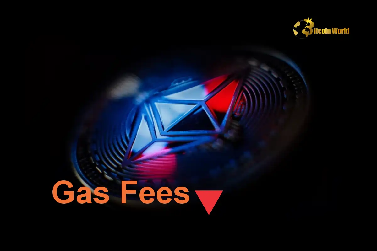 Dramatic Relief: Ethereum Gas Fees Plummet 95% After Dencun Upgrade – A Massive Win for Users