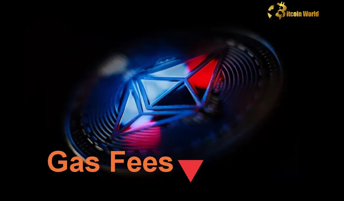 Dramatic Relief: Ethereum Gas Fees Plummet 95% After Dencun Upgrade – A Massive Win for Users
