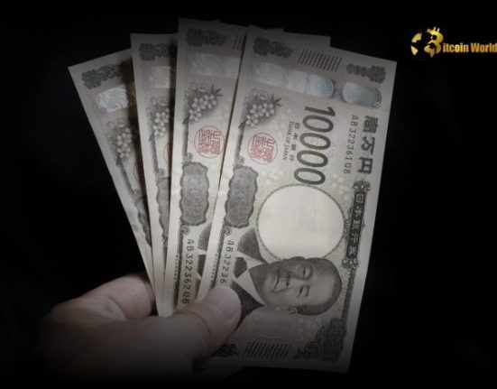 Dramatic Surge Alert Japanese Yen Could Skyrocket 15% vs. Dollar &ndash; Expert Prediction
