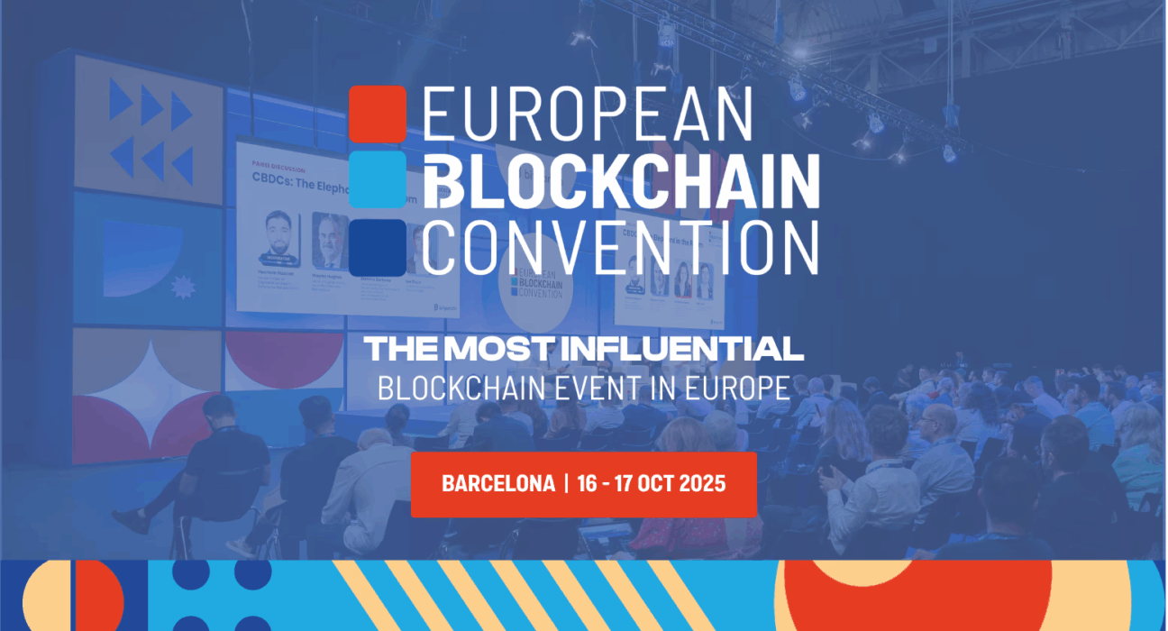 European Blockchain Convention