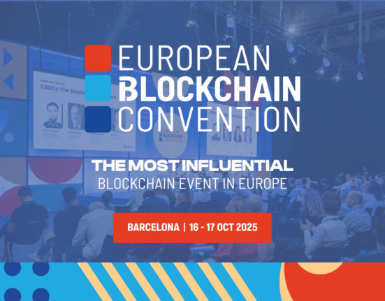 European Blockchain Convention