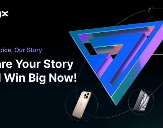 BingX Kicks off Its 7th Anniversary With "Your Voice, Our Story" Campaign