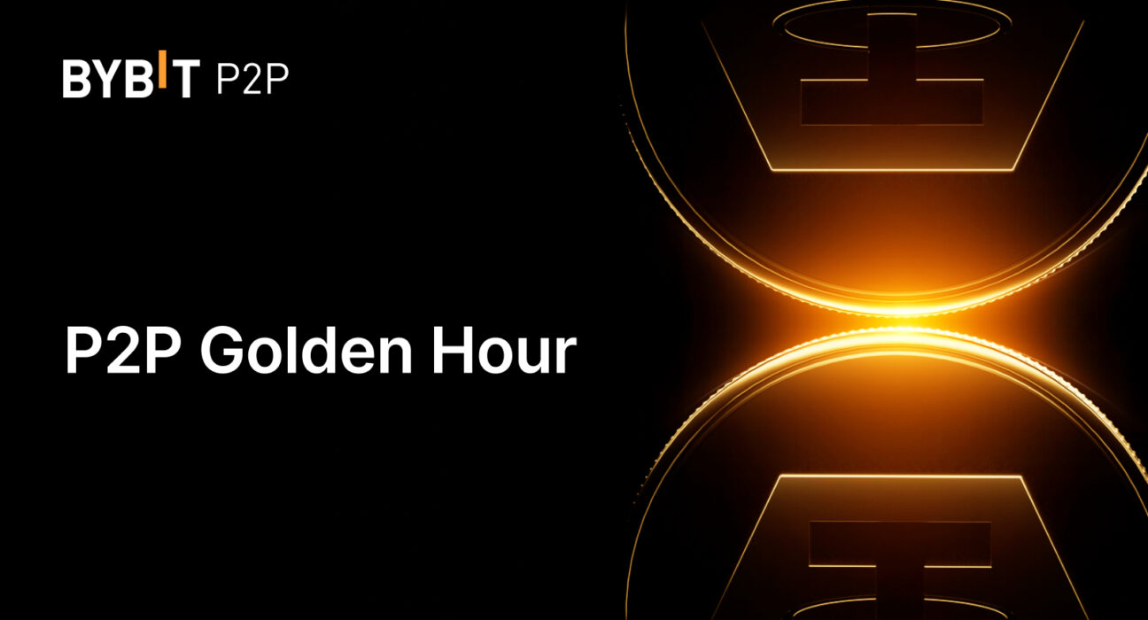 Bybit P2P Golden Hour Shines with Trending Tokens and Apple Gadgets