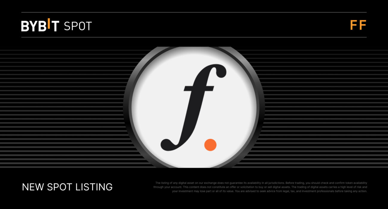 Bybit Lists Falcon Finance (FF) on Spot with Mega Launchpool and Airdrop Rewards