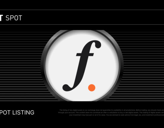Bybit Lists Falcon Finance (FF) on Spot with Mega Launchpool and Airdrop Rewards