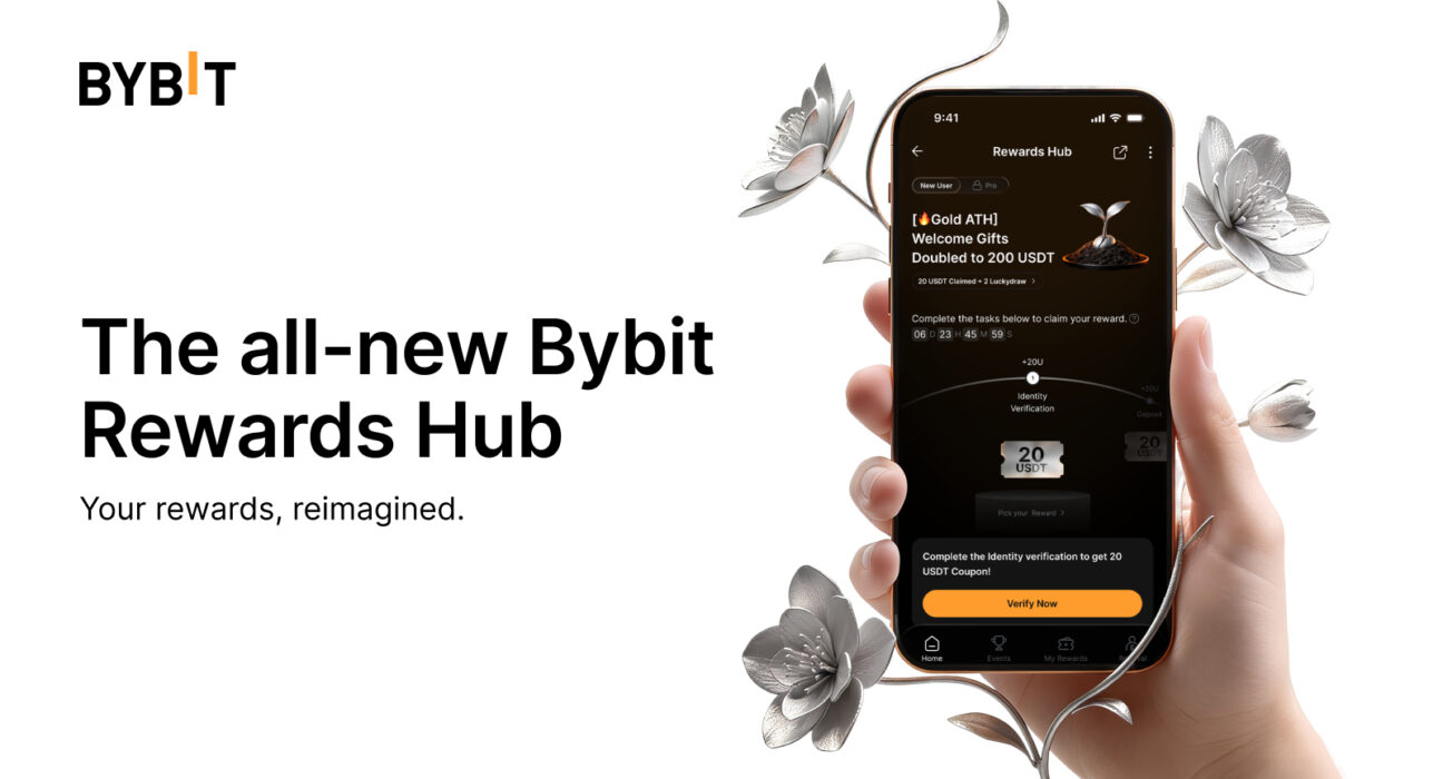 Bybit Launches All-New Rewards Hub, Reimagining the Trading Rewards Experience