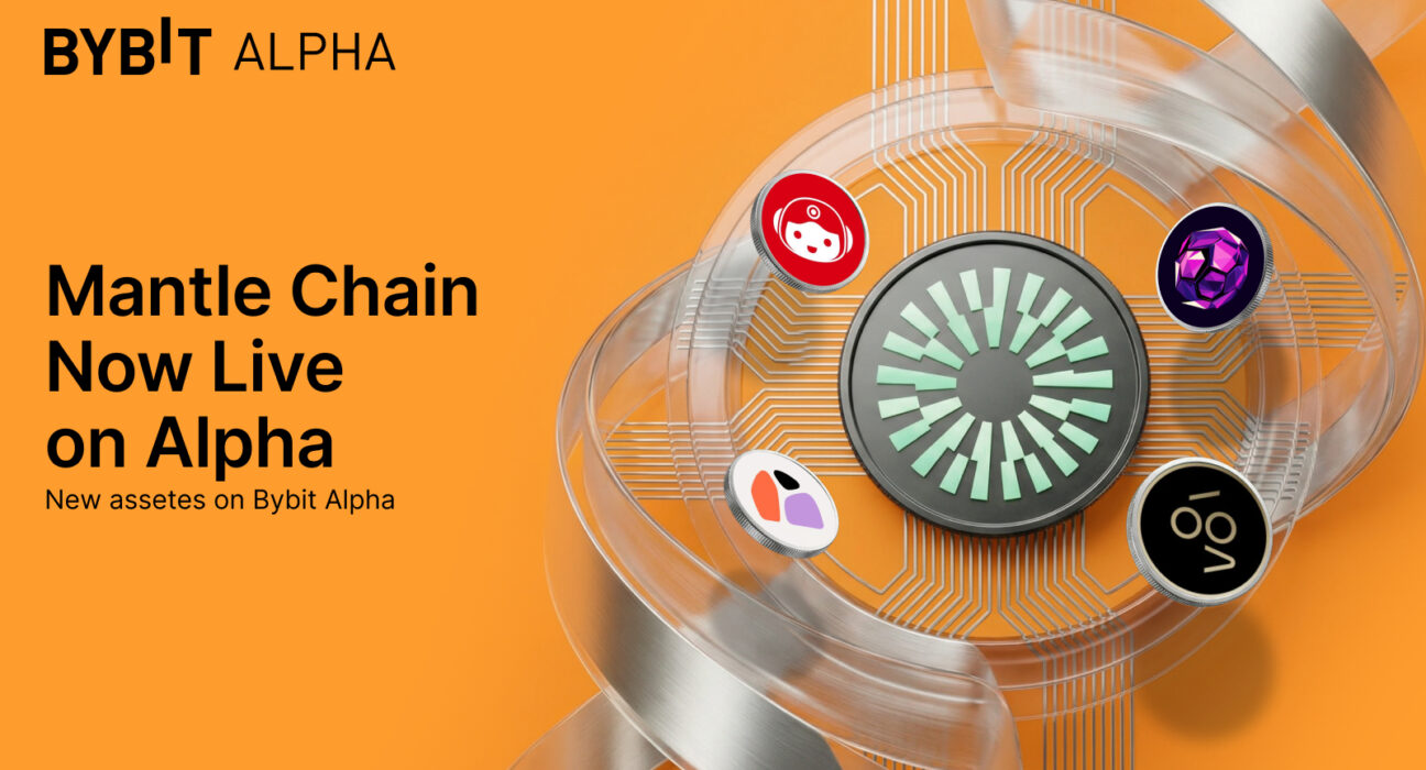 Bybit Alpha Officially Integrates Mantle Chain, Expanding Multi-Chain Ecosystem and Asset Diversity