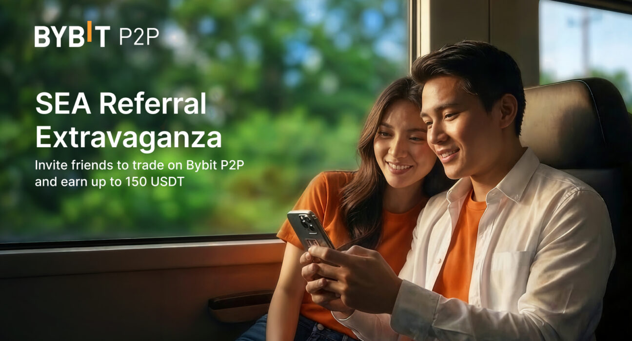 Bybit Launches ‘Queen of P2P’ Referral Campaign Across Southeast Asia With Cash Rewards