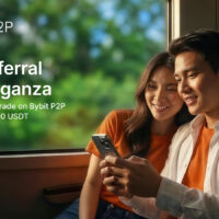 Bybit Launches ‘Queen of P2P’ Referral Campaign Across Southeast Asia With Cash Rewards