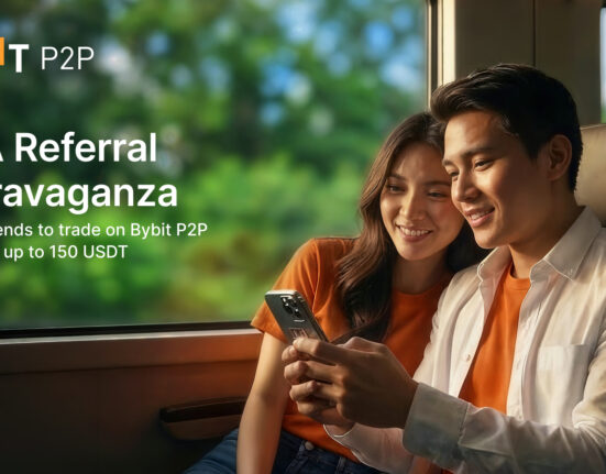 Bybit Launches ‘Queen of P2P’ Referral Campaign Across Southeast Asia With Cash Rewards