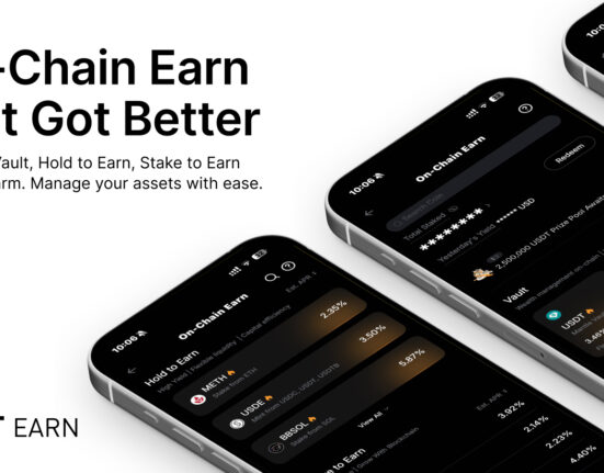 Bybit Introduces Upgraded On-Chain Earn Experience to Simplify Access to DeFi Yield Opportunities