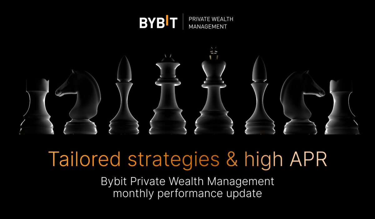 Bybit Private Wealth Management Reports Strong Fund Performance Amid Market Consolidation