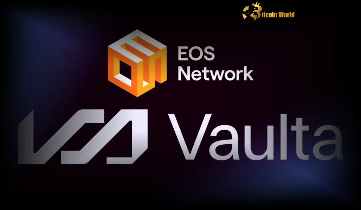 EOS Network Unleashes Rapid Vaulta Rebrand Acceleration