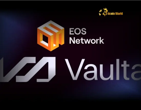 EOS Network Unleashes Rapid Vaulta Rebrand Acceleration