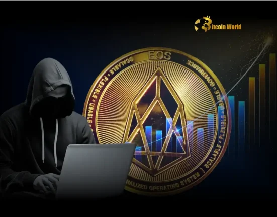 EOS Price Explodes 30% &ndash; Is This the Altcoin Rally You&rsquo;ve Been Waiting For (1)