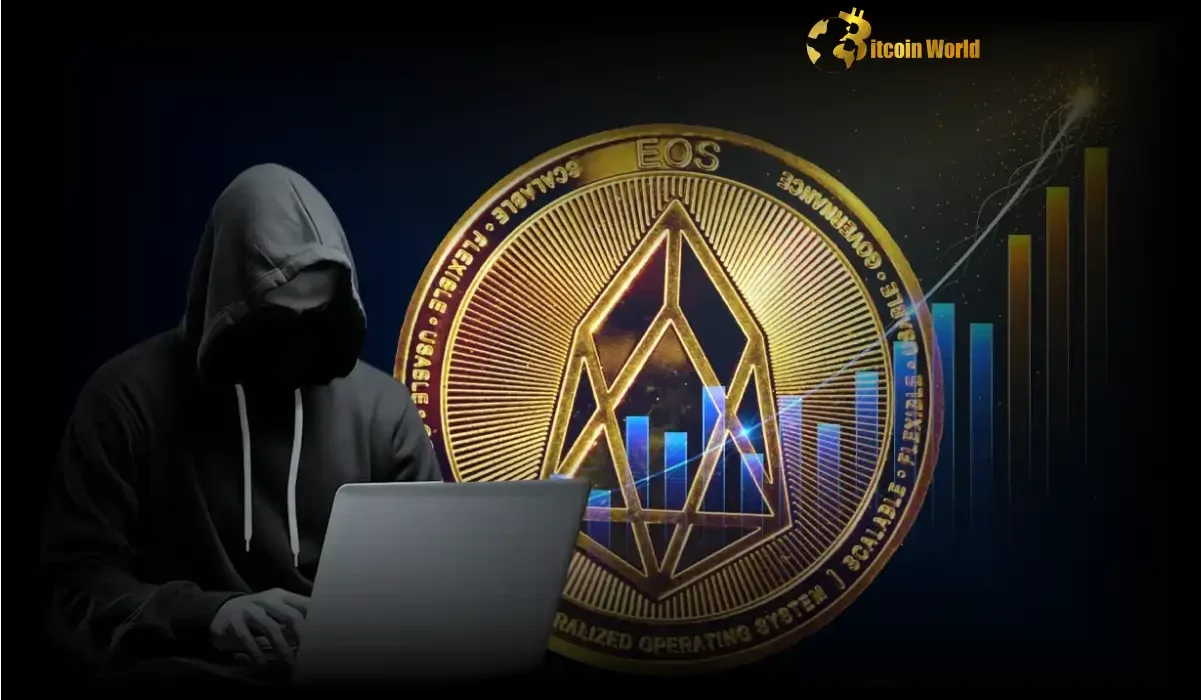EOS Price Explodes 30% – Is This the Altcoin Rally You’ve Been Waiting For (1)