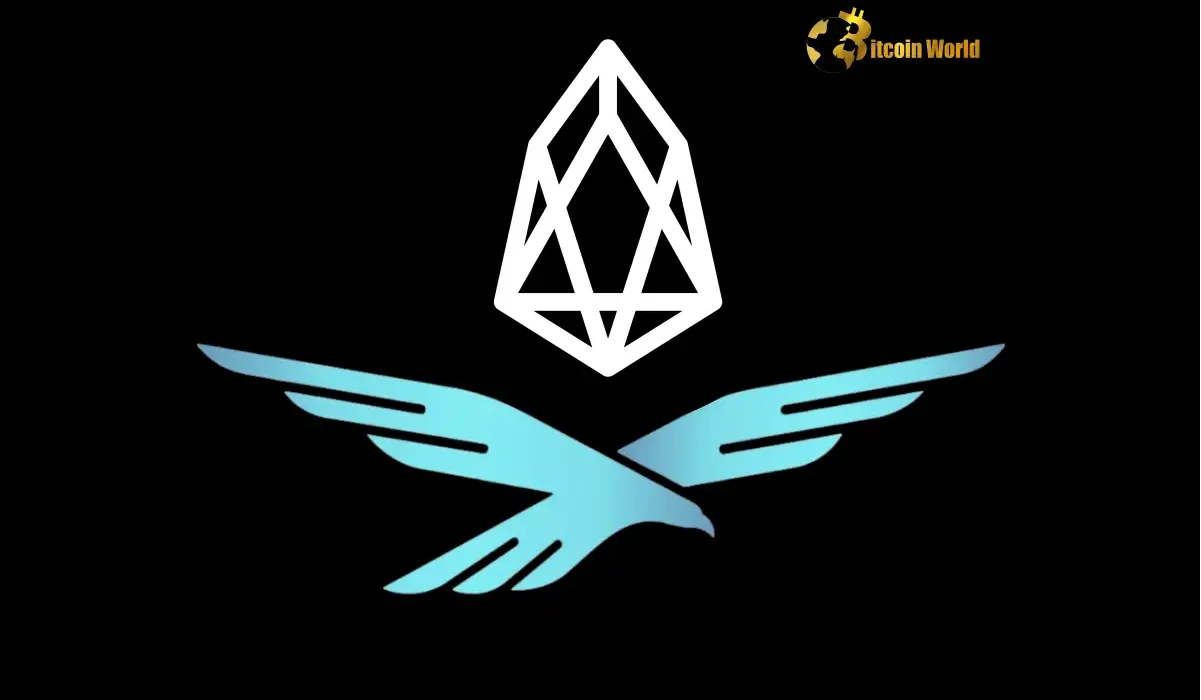 EOS Token World Liberty Finance Makes Intriguing $3M Crypto Purchase