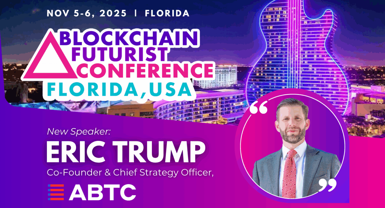 BLOCKCHAIN FUTURIST CONFERENCE FLORIDA 2025