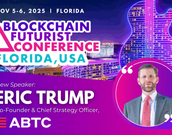 BLOCKCHAIN FUTURIST CONFERENCE FLORIDA 2025