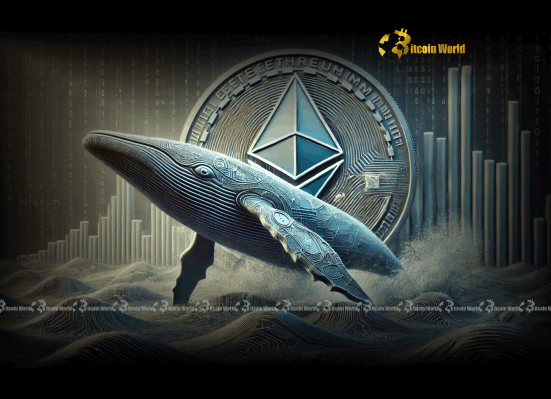 ETH Whale ConsenSys-Linked Entity Makes Massive $8.91M Ethereum Buy via Galaxy Digital