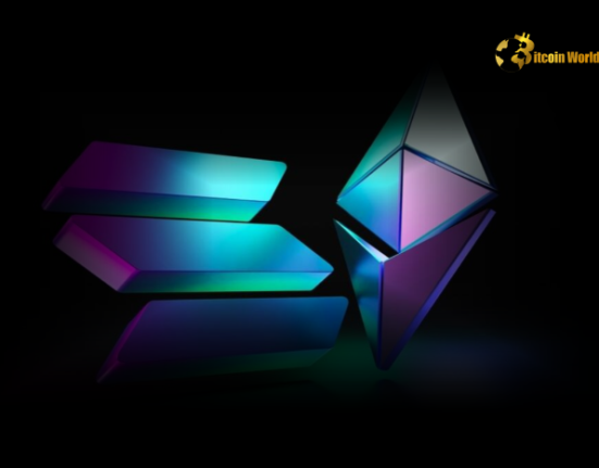 Ethereum and Solana Stablecoins See $4.1B Growth in One Week