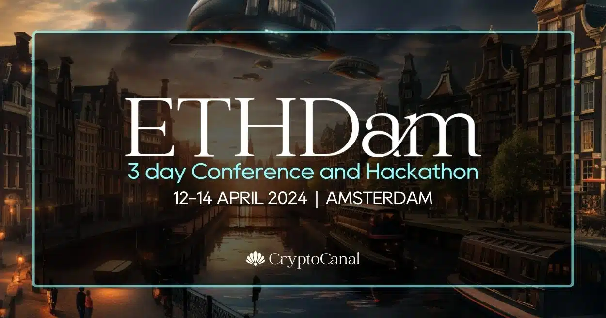 ETHDam Conference and Hackathon to Convene Leading Privacy and Security Innovators in Amsterdam