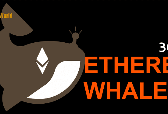 Ethereum Whales Transferred Nearly $30M Worth of ETH After 5 Years of Inactivity