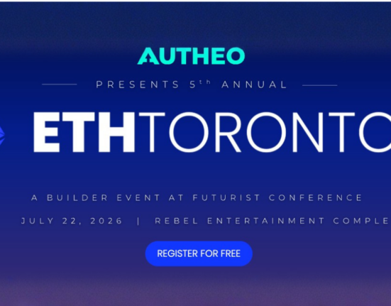 ETHToronto 2026