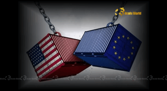 EU Tariffs: Looming Trade Crisis as EU Prepares €72B Retaliatory Tariffs Against US