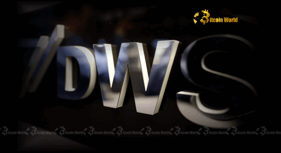 EURAU Stablecoin Deutsche Bank’s DWS Forges a Monumental Path in Regulated Crypto