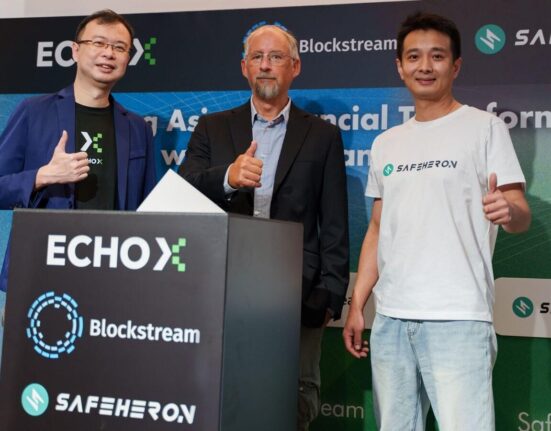 "Powering Asia's Financial Transformation with Bitcoin and RWA" - Blockstream, Safeheron, and EchoX Host an Exclusive Financial Leadership Summit in Tokyo