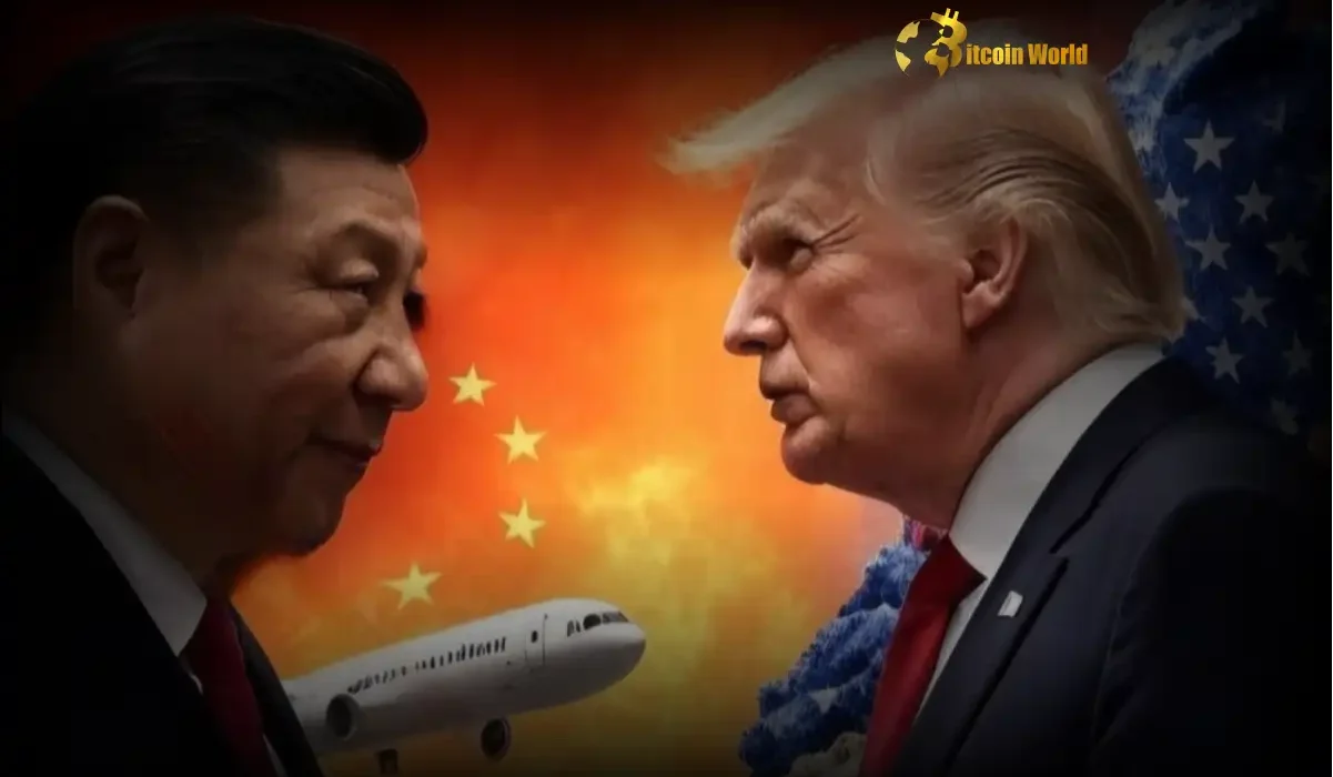 Economic Shockwave: US China Tariffs Decision and Its Potential Crypto Market Impact