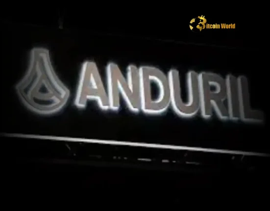 Edge Computing Breakthrough Anduril’s Klas Acquisition Powers Military AI