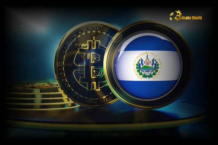 El Salvador BTC Target Raised to $2.2M by Senior Advisor