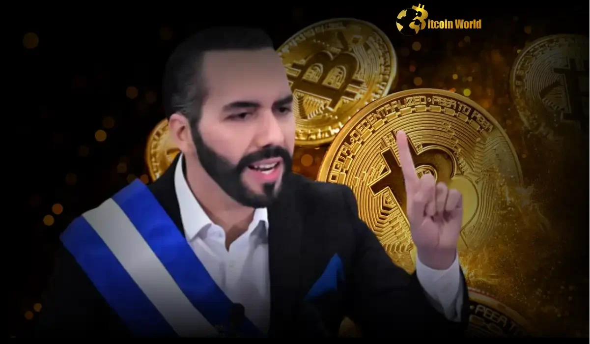 El Salvador Crypto: Bold Proposal for Cross-Border Sandbox Hits SEC Desk