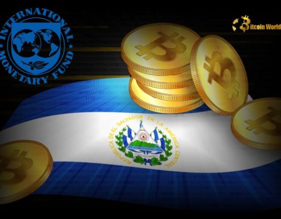 El Salvador to Ease Bitcoin Usage Mandate Under $1.4B IMF Loan Deal