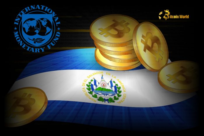 El Salvador to Ease Bitcoin Usage Mandate Under $1.4B IMF Loan Deal