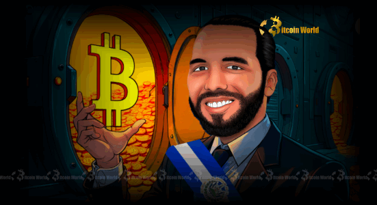 El Salvador’s Bold Bitcoin Accumulation A Strategic Boost to National BTC Holdings