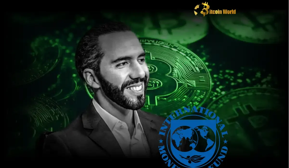 El Salvador’s Defiant Bitcoin Purchases Challenge IMF Conditions