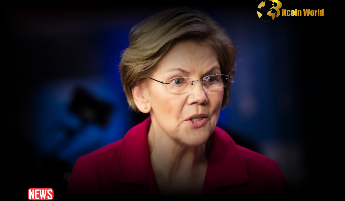 Crypto Mining Poses National Security Risks – Senator Elizabeth Warren